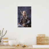 LEGOLAS GREENLEAF™ on Horse Poster (Küche)