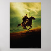 LEGOLAS GREENLEAF™ on Horse Poster (Vorne)