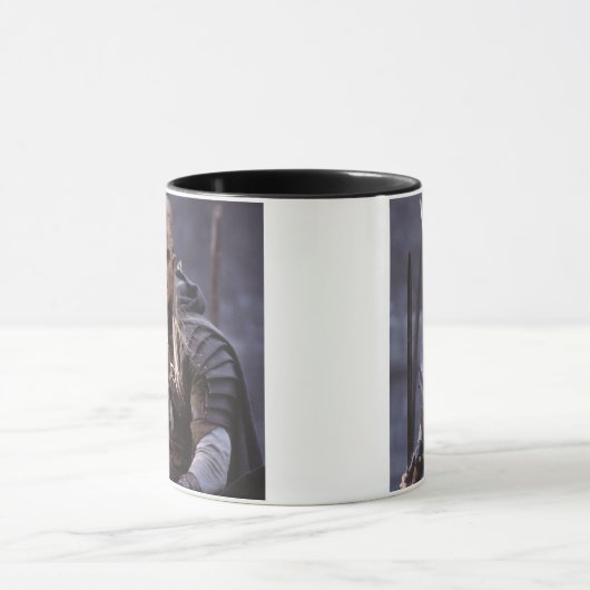 LEGOLAS GREENLEAF™ on Horse Tasse (Zentrum)