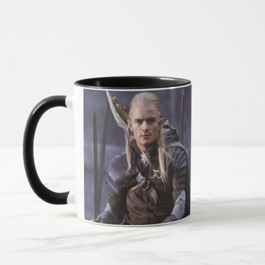 LEGOLAS GREENLEAF™ on Horse Tasse (Links)