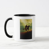 LEGOLAS GREENLEAF™ on Horse Tasse (Links)