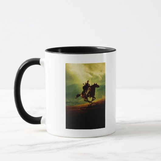 LEGOLAS GREENLEAF™ on Horse Tasse (Links)