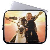 LEGOLAS GREENLEAF™ on Horseback Laptopschutzhülle (Vorderseite)