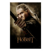 LEGOLAS GREENLEAF™ POSTER (Vorderseite)