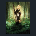 LEGOLAS GREENLEAF™ POSTER<br><div class="desc">Lord of the Rings: Fellowship of the Ring</div>