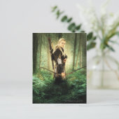 LEGOLAS GREENLEAF™ POSTKARTE (Stehend Vorderseite)