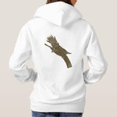 LEGOLAS GREENLEAF™ - Quiver Symbol Hoodie (Rückseite)