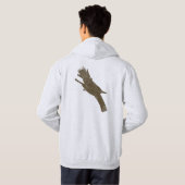 LEGOLAS GREENLEAF™ - Quiver Symbol Hoodie (Schwarz voll)