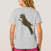 LEGOLAS GREENLEAF™ - Quiver Symbol T-Shirt (Rückseite)