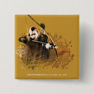 LEGOLAS GREENLEAF™ Shooting Arrow Button