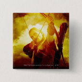 LEGOLAS GREENLEAF™ Shooting Arrow Button (Vorderseite)