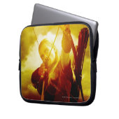 LEGOLAS GREENLEAF™ Shooting Arrow Laptopschutzhülle (Vorderseite Links)