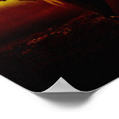 LEGOLAS GREENLEAF™ Shooting Arrow Poster (Ecke)