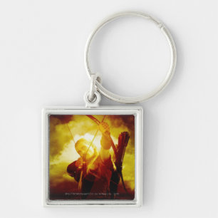 LEGOLAS GREENLEAF™ Shooting Arrow Schlüsselanhänger