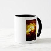 LEGOLAS GREENLEAF™ Shooting Arrow Tasse (VorderseiteRechts)