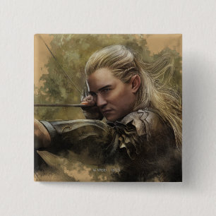 LEGOLAS GREENLEAF™ Sketch Button