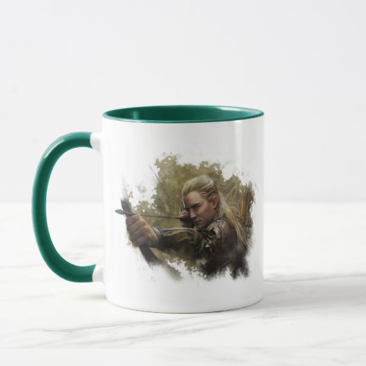 LEGOLAS GREENLEAF™ Sketch Tasse (Links)