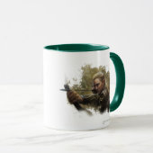 LEGOLAS GREENLEAF™ Sketch Tasse (VorderseiteRechts)