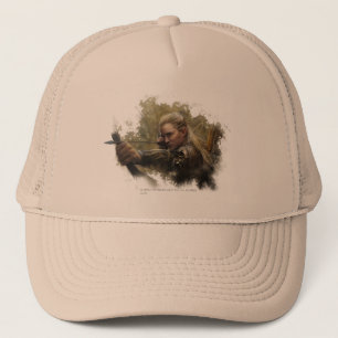 LEGOLAS GREENLEAF™ Sketch Truckerkappe
