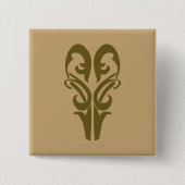 LEGOLAS GREENLEAF™ Symbol Button (Vorderseite)
