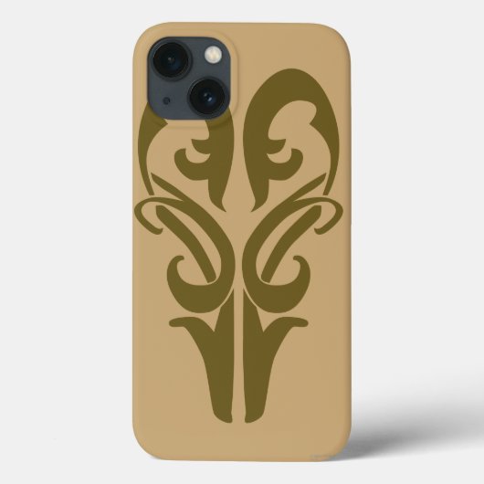 LEGOLAS GREENLEAF™ Symbol Case-Mate iPhone Hülle (Rückseite)