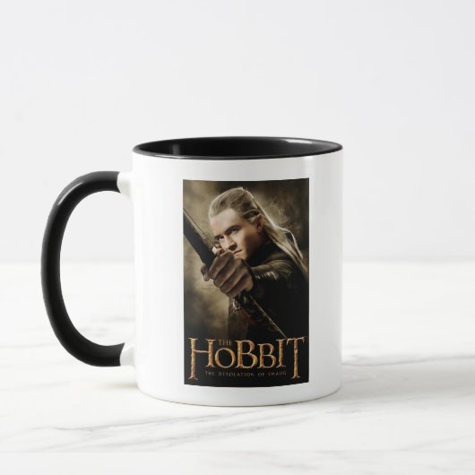 LEGOLAS GREENLEAF™ TASSE (Links)