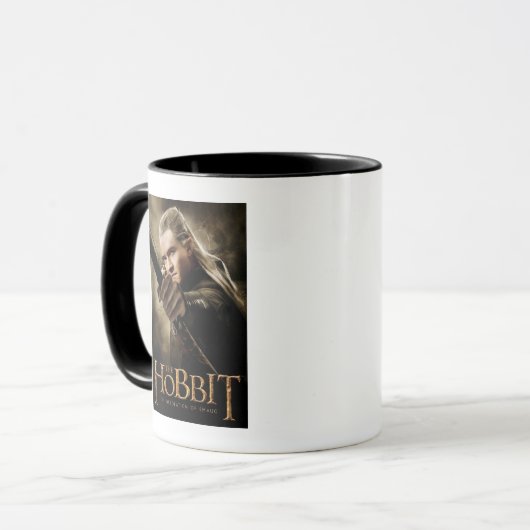 LEGOLAS GREENLEAF™ TASSE (Vorderseite Links)