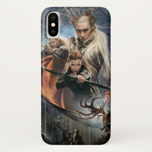 LEGOLAS GREENLEAF™, TAURIEL™, and Thranduil Case-Mate iPhone Hülle