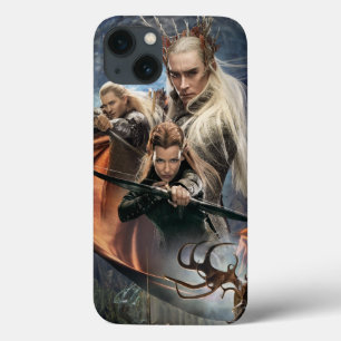 LEGOLAS GREENLEAF™, TAURIEL™ und Thranduil Case-Mate iPhone Hülle