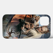 LEGOLAS GREENLEAF™, TAURIEL™ und Thranduil Case-Mate iPhone Hülle (Rückseite (Horizontal))