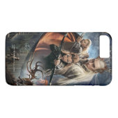 LEGOLAS GREENLEAF™, TAURIEL™ und Thranduil Case-Mate iPhone Hülle (Rückseite (Horizontal))