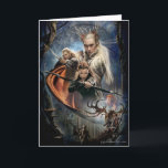 LEGOLAS GREENLEAF™, TAURIEL™ und Thranduil Karte<br><div class="desc">Hobbit: Desolation von Smaug</div>