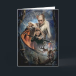 LEGOLAS GREENLEAF™, TAURIEL™ und Thranduil Karte<br><div class="desc">Hobbit: Desolation von Smaug</div>