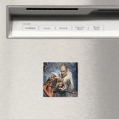 LEGOLAS GREENLEAF™, TAURIEL™ und Thranduil Magnet (In Situ (Geschirrspüler))