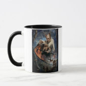 LEGOLAS GREENLEAF™, TAURIEL™ und Thranduil Tasse (Links)