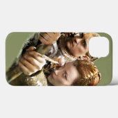 LEGOLAS GREENLEAF™ und TAURIEL™ Graphic Case-Mate iPhone Hülle (Rückseite (Horizontal))