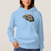 LEGOLAS GREENLEAF™ und TAURIEL™ Graphic Hoodie (Vorderseite)