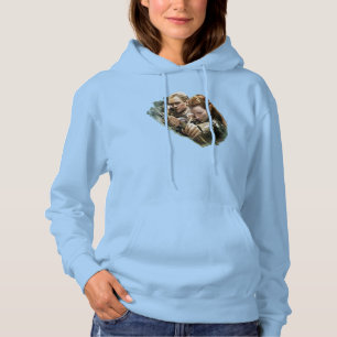 LEGOLAS GREENLEAF™ und TAURIEL™ Graphic Hoodie