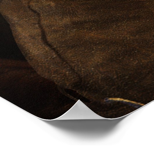 LEGOLAS GREENLEAF™ Zeichne seinen Bogen Poster (Ecke)