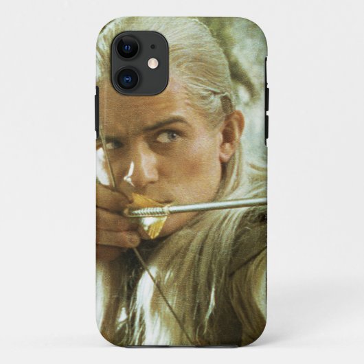 LEGOLAS GREENLEAF™ Zeichnend Bow 2 Case-Mate iPhone Hülle (Rückseite)
