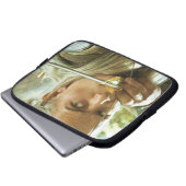 LEGOLAS GREENLEAF™ Zeichnend Bow 2 Laptopschutzhülle (Vorne Knopf)