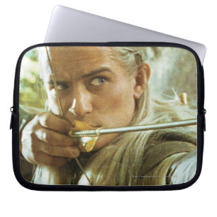 LEGOLAS GREENLEAF™ Zeichnend Bow 2 Laptopschutzhülle