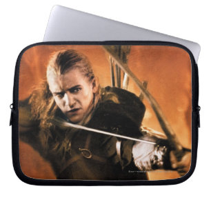 LEGOLAS GREENLEAF™ Zeichnend Bow 3 Laptopschutzhülle