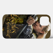 LEGOLAS GREENLEAF™ Zeichnend Bow Graphic Case-Mate iPhone Hülle (Rückseite (Horizontal))
