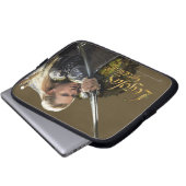 LEGOLAS GREENLEAF™ Zeichnend Bow Graphic Laptopschutzhülle (Vorne Knopf)