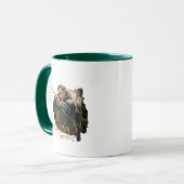 LEGOLAS GREENLEAF™ Zeichnend Bow Graphic Tasse (Vorderseite Links)