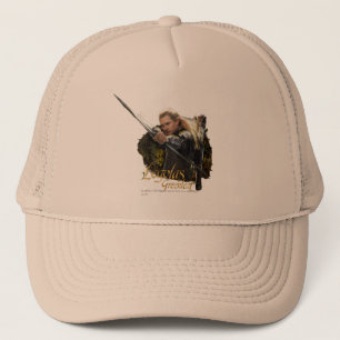 LEGOLAS GREENLEAF™ Zeichnend Bow Graphic Truckerkappe