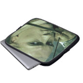 LEGOLAS GREENLEAF™ Zeichnend Bow Laptopschutzhülle (Vorne Knopf)