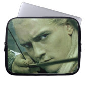 LEGOLAS GREENLEAF™ Zeichnend Bow Laptopschutzhülle (Vorderseite)