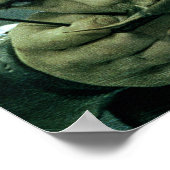 LEGOLAS GREENLEAF™ Zeichnend Bow Poster (Ecke)